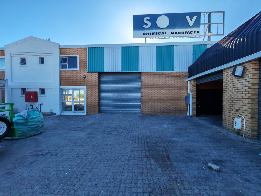 To Let Commercial Property for Rent in Somerset West Business Park Western Cape